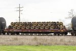 BNSF 923122 freight car wheel carrier